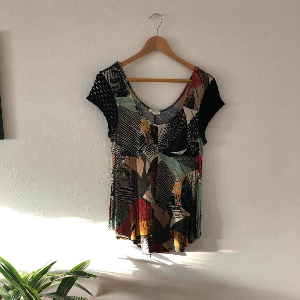 Anthropologie Weston Top